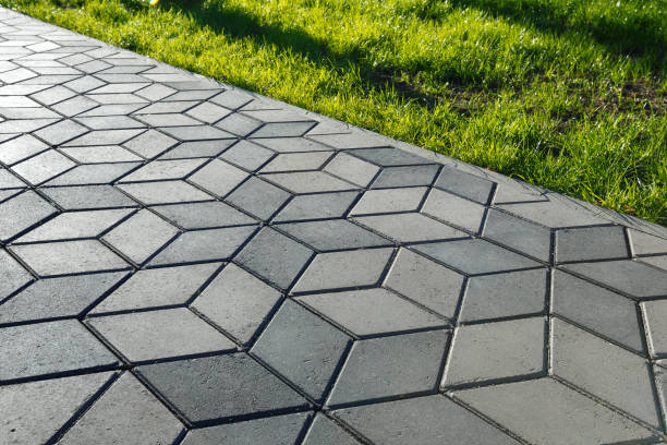 Paver Driveway Replacement in Clinton, WA