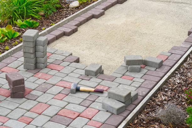 Best Residential Driveway Paver Services  in Clinton, WA