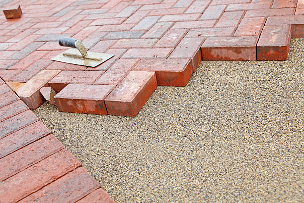 Best Concrete Paver Driveway  in Clinton, WA