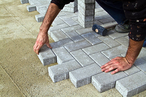 Best Driveway Paving Contractor  in Clinton, WA